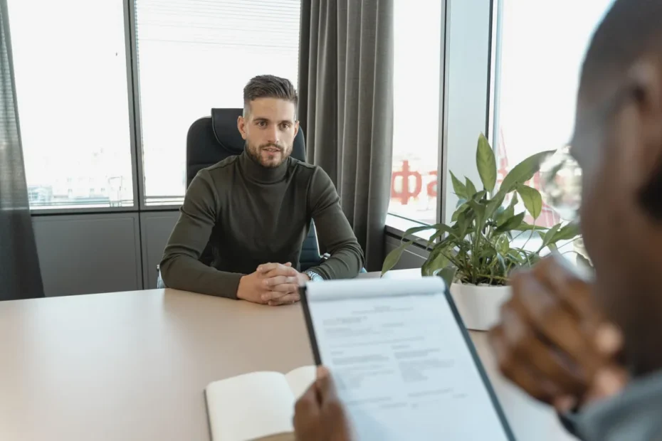 Entretien de recrutement